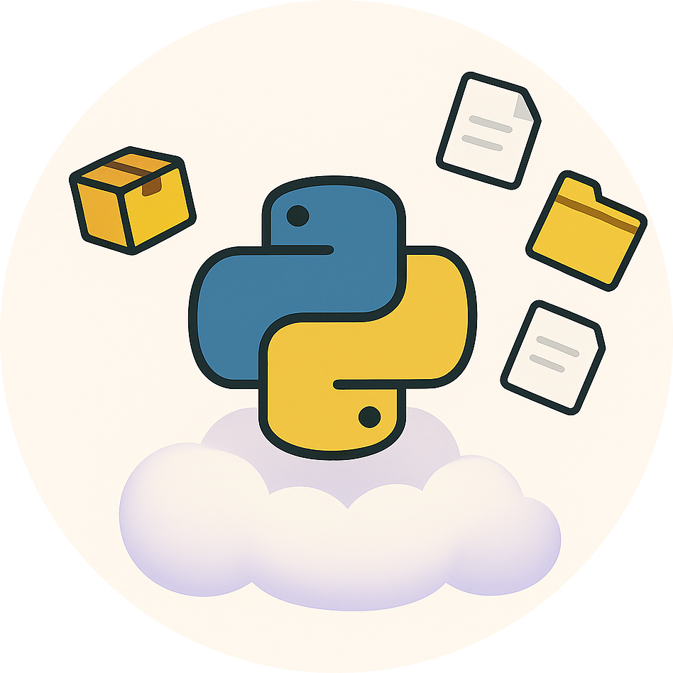 Cloudipy Icon